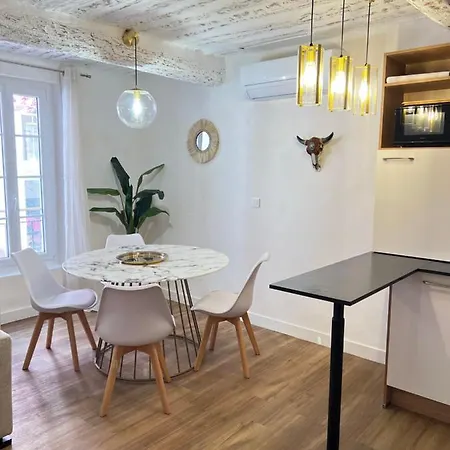 Apartamento Gaillard