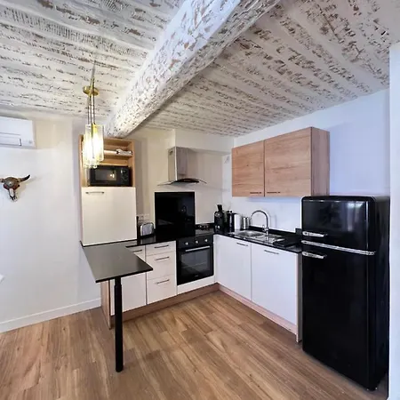 Gaillard Apartament *