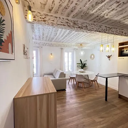 Gaillard Apartament *