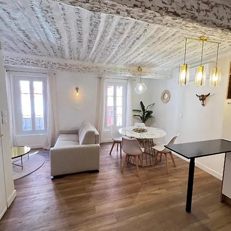 Gaillard Apartman Sanary-sur-Mer